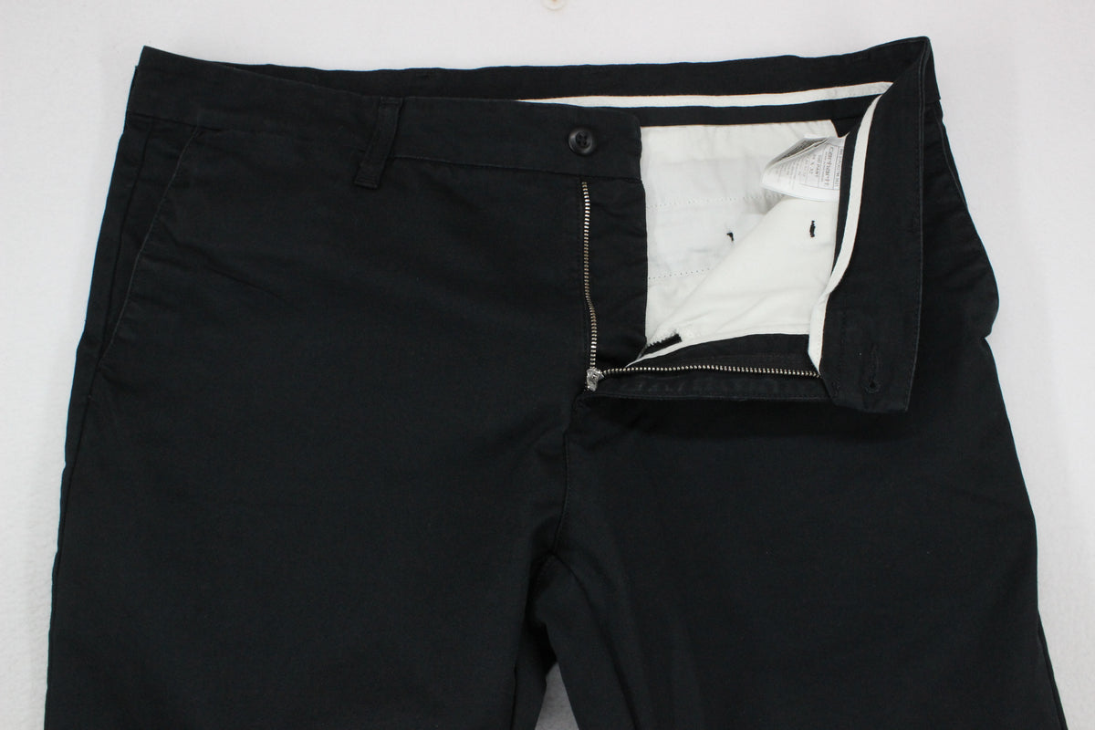 Mens Trousers Zip Fly Sid Pant