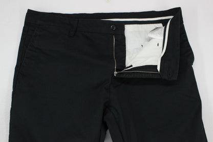 Mens Trousers Zip Fly Sid Pant
