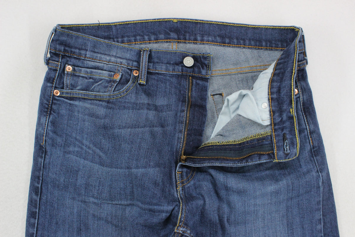 Mens 511 Jeans Slim Fit Stretch Denim