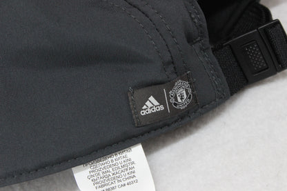 Mens Manchester United 5 Panel Cap Adjustable Logo