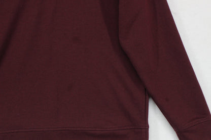 Mens 1/4 Zip Sweatshirt Athletic