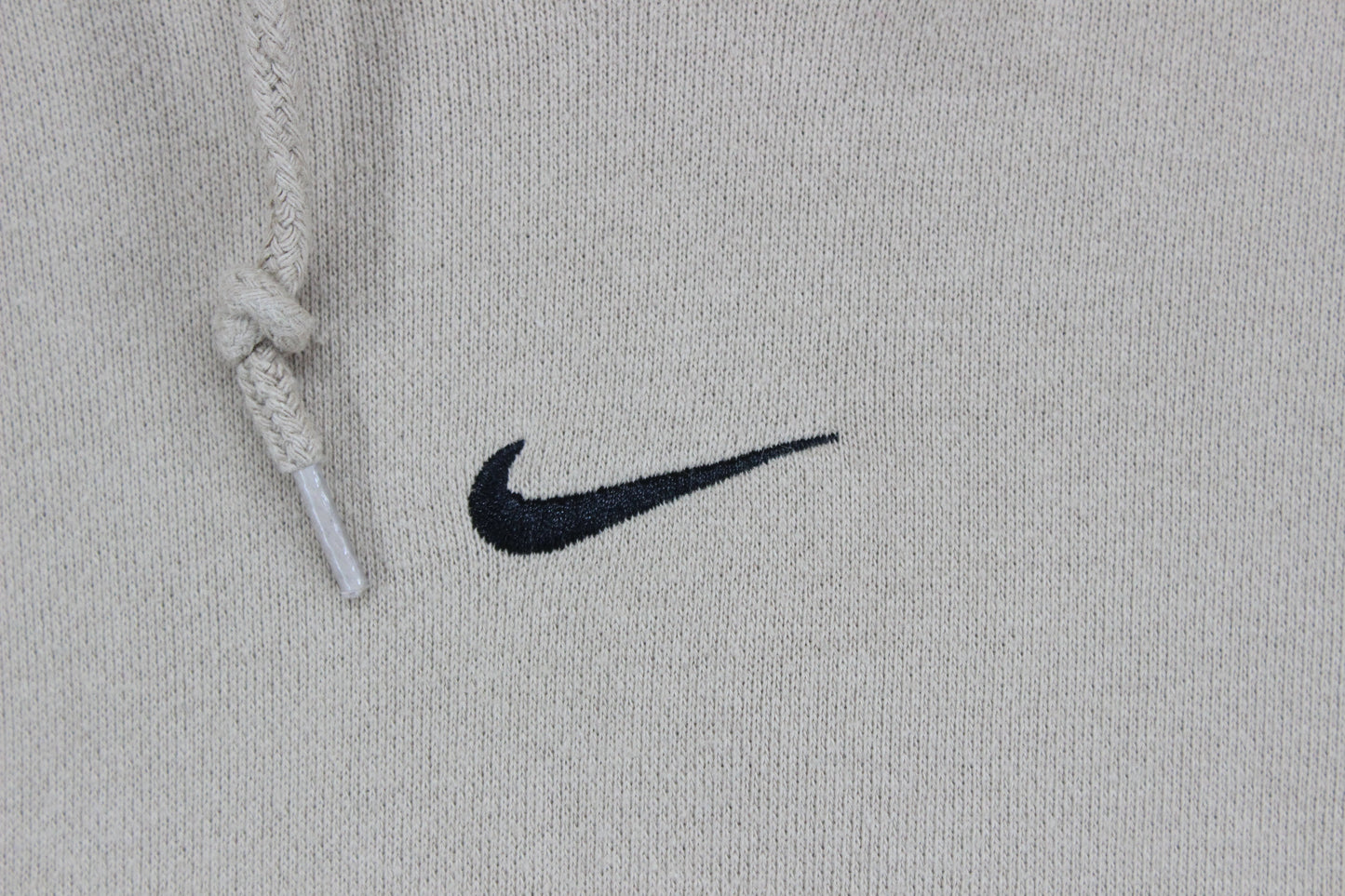 Mens Oversized Hoodie Usa Made Centre Swoosh