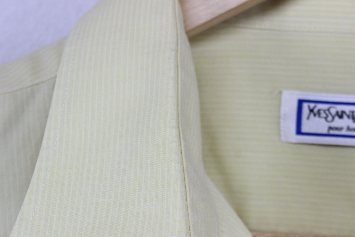 Mens Striped Shirt