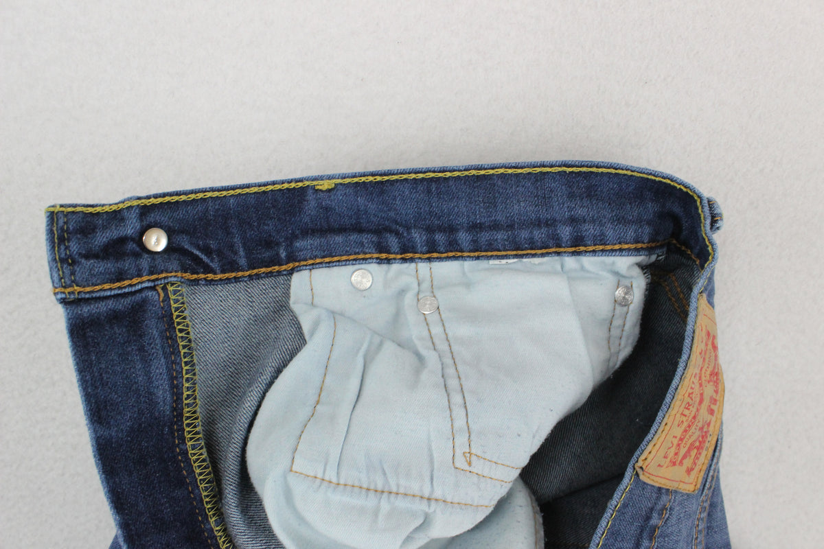 Mens 511 Jeans Slim Fit Stretch Denim