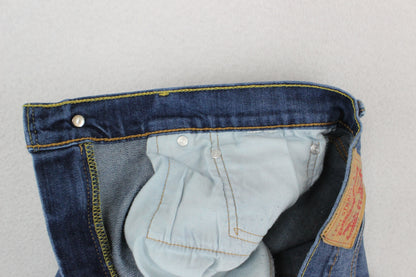 Mens 511 Jeans Slim Fit Stretch Denim