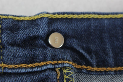 Mens 511 Jeans Slim Fit Stretch Denim
