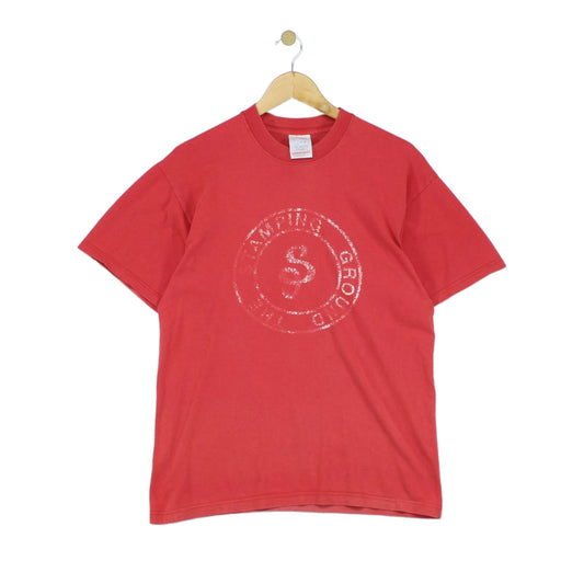 Mens Vintage Runrig 2001 T-Shirt