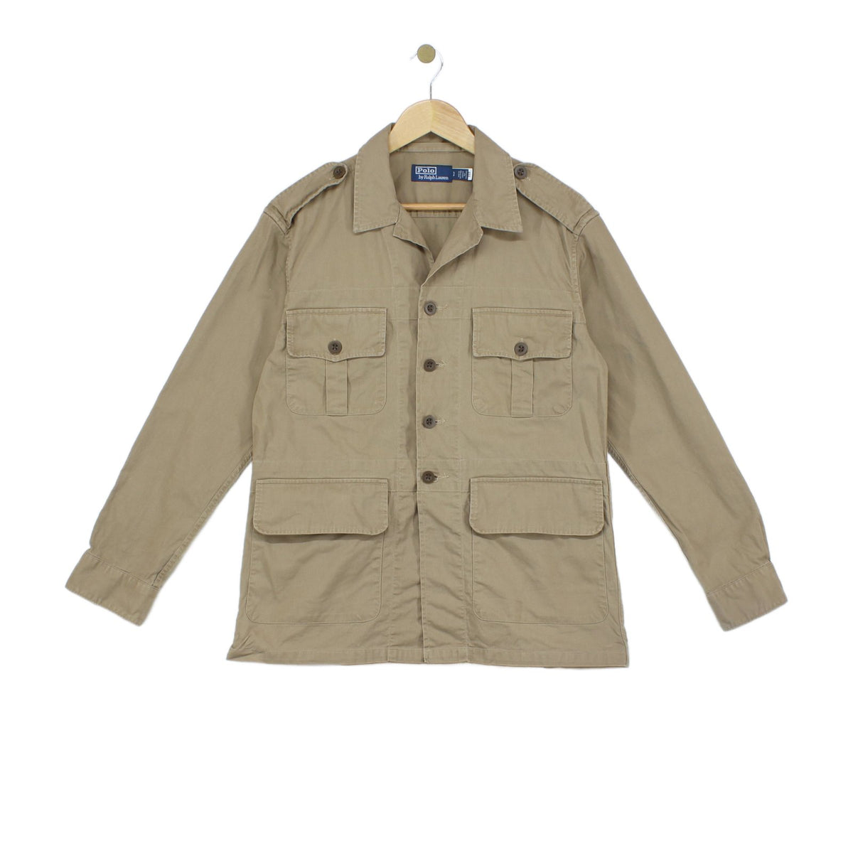 Mens Military Jacket Lightweight Utility