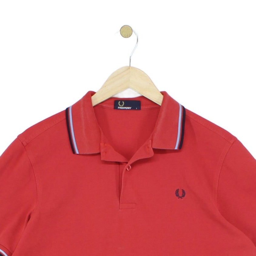 Mens Polo Shirt Classic