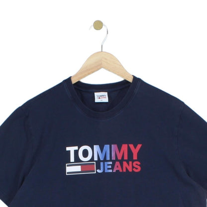 Mens T-Shirt Graphic Logo Short Sleeve