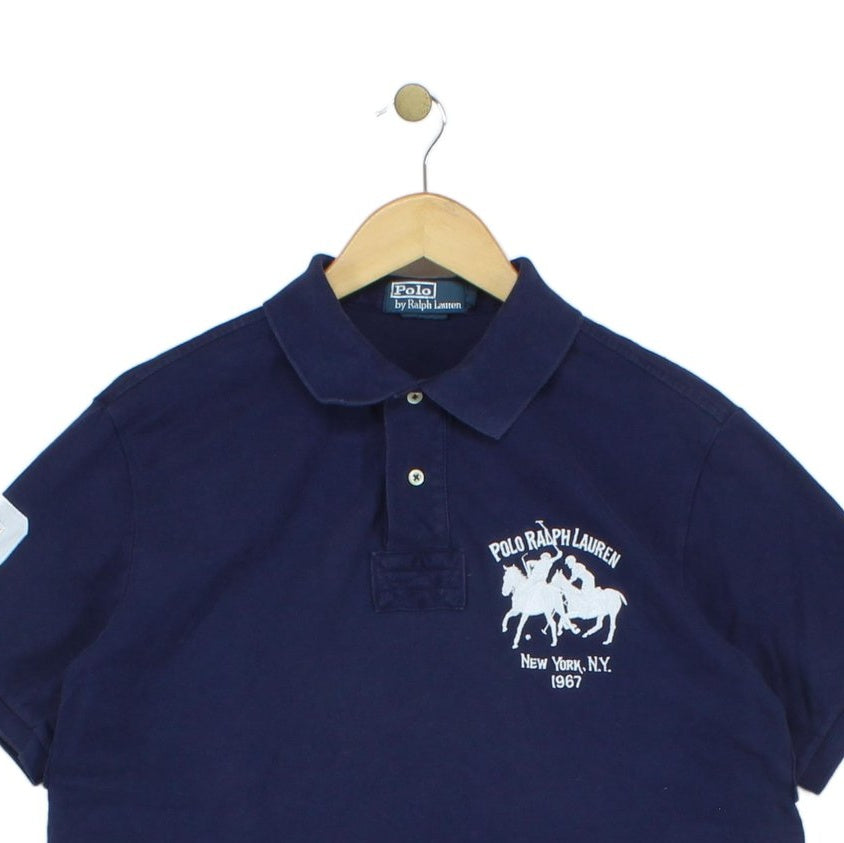 Mens 1967 Polo Shirt Custom Fit