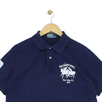 Mens 1967 Polo Shirt Custom Fit