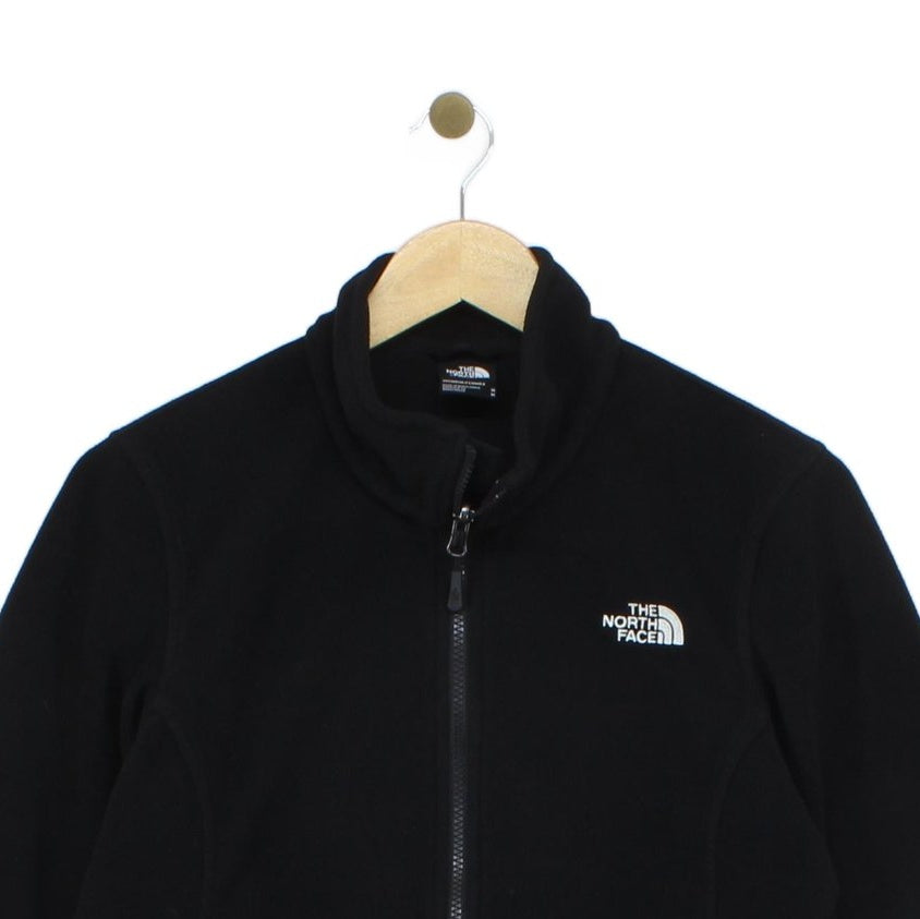 Womens Fleece Jacket Full Zip Thermal Outdoor