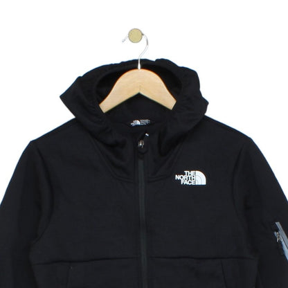 Boys Fleece Hoodie Full Zip Outdoor