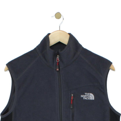 Mens Fleece Gilet Full Zip Outdoor Sleeveless