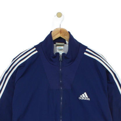 Mens Track Jacket Striped