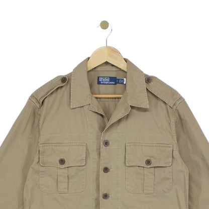 Mens Military Jacket Lightweight Utility