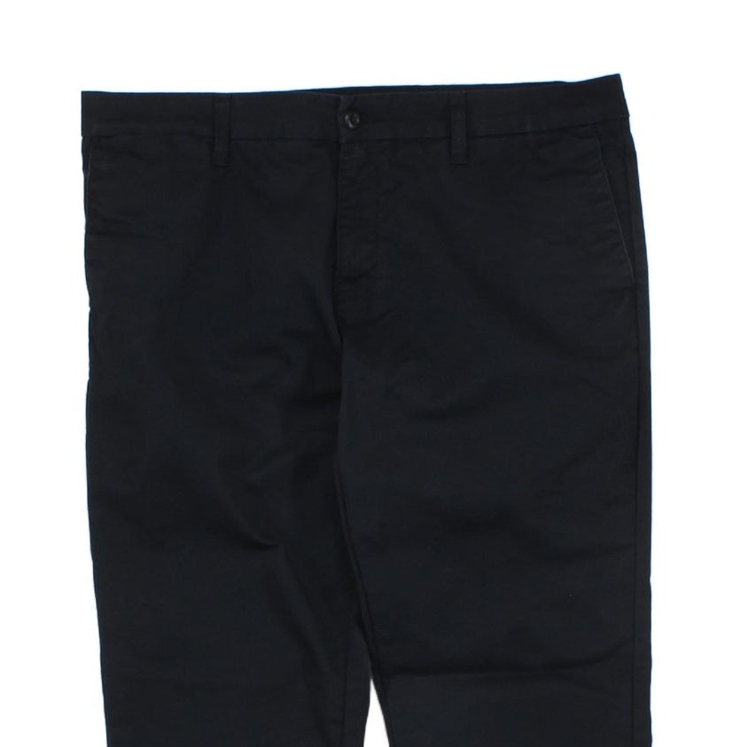Mens Trousers Zip Fly Sid Pant