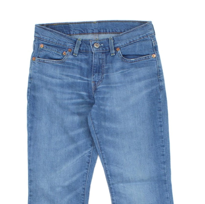 Womens 529 Bootcut Jeans Denim