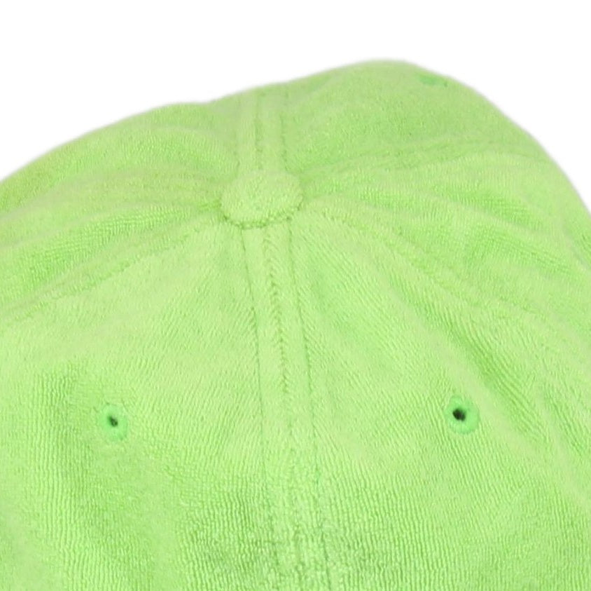 Mens Snapback Cap Streetwear Towelling