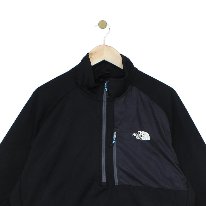 Mens 1/4 Zip Fleece Hiking Outdoor