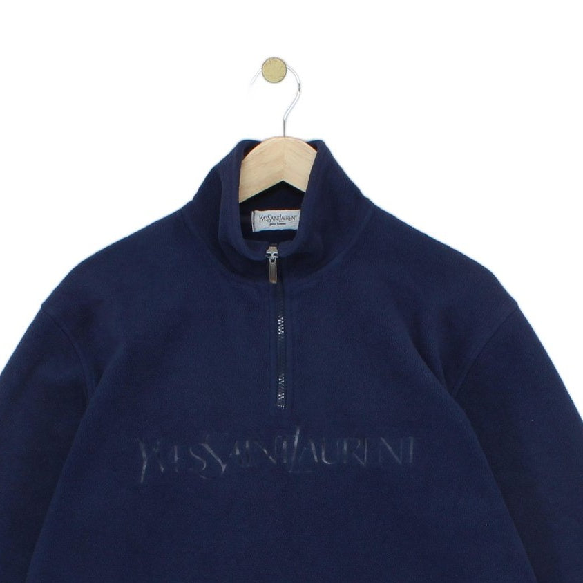Mens 1/4 Zip Fleece