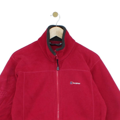 Womens Thermal Pro Fleece Jacket Outdoor Casual