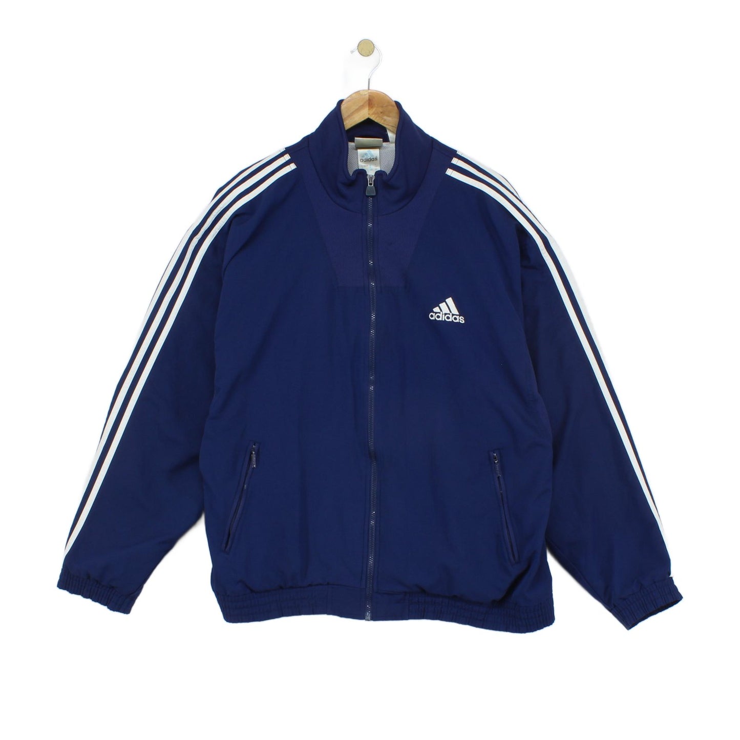 Mens Track Jacket Striped