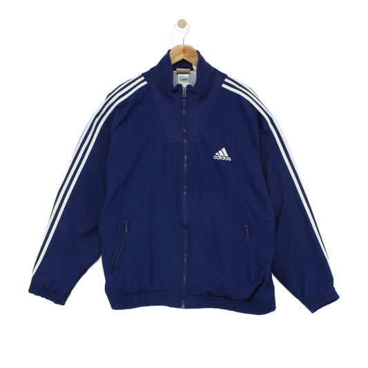 Mens Track Jacket Striped
