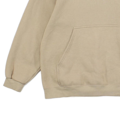 Mens Oversized Hoodie Usa Made Centre Swoosh