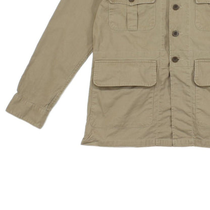 Mens Military Jacket Lightweight Utility
