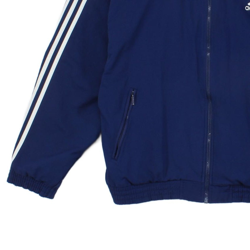 Mens Track Jacket Striped