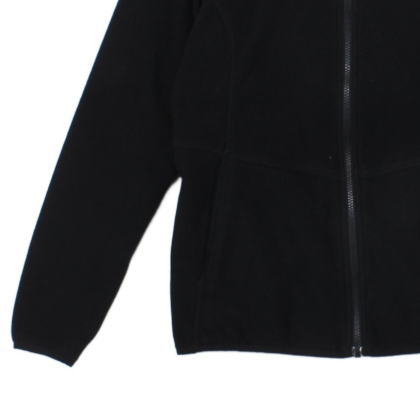 Womens Fleece Jacket Full Zip Thermal Outdoor