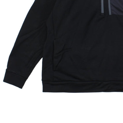Mens 1/4 Zip Fleece Hiking Outdoor