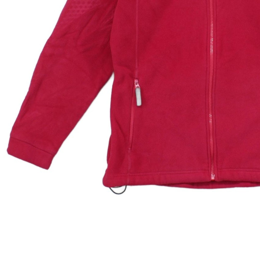 Womens Thermal Pro Fleece Jacket Outdoor Casual