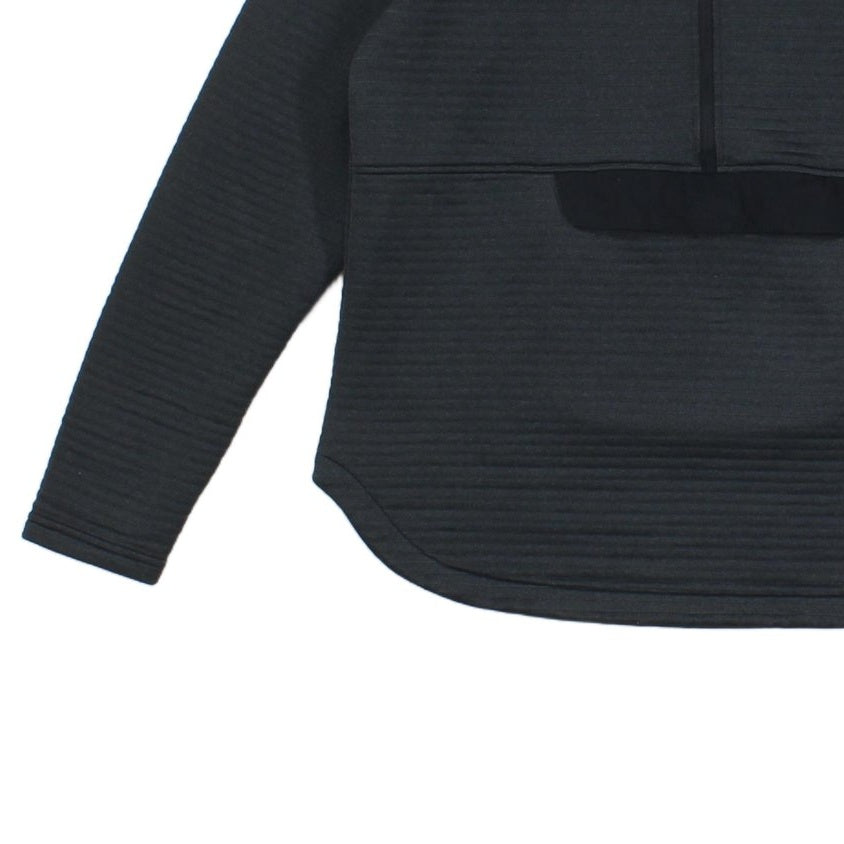 Mens 1/4 Zip Jumper Omni Wick Advanced Evaporation