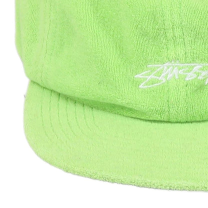 Mens Snapback Cap Streetwear Towelling