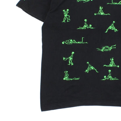 Mens Bone In Love T Shirt Graphic Short Sleeve