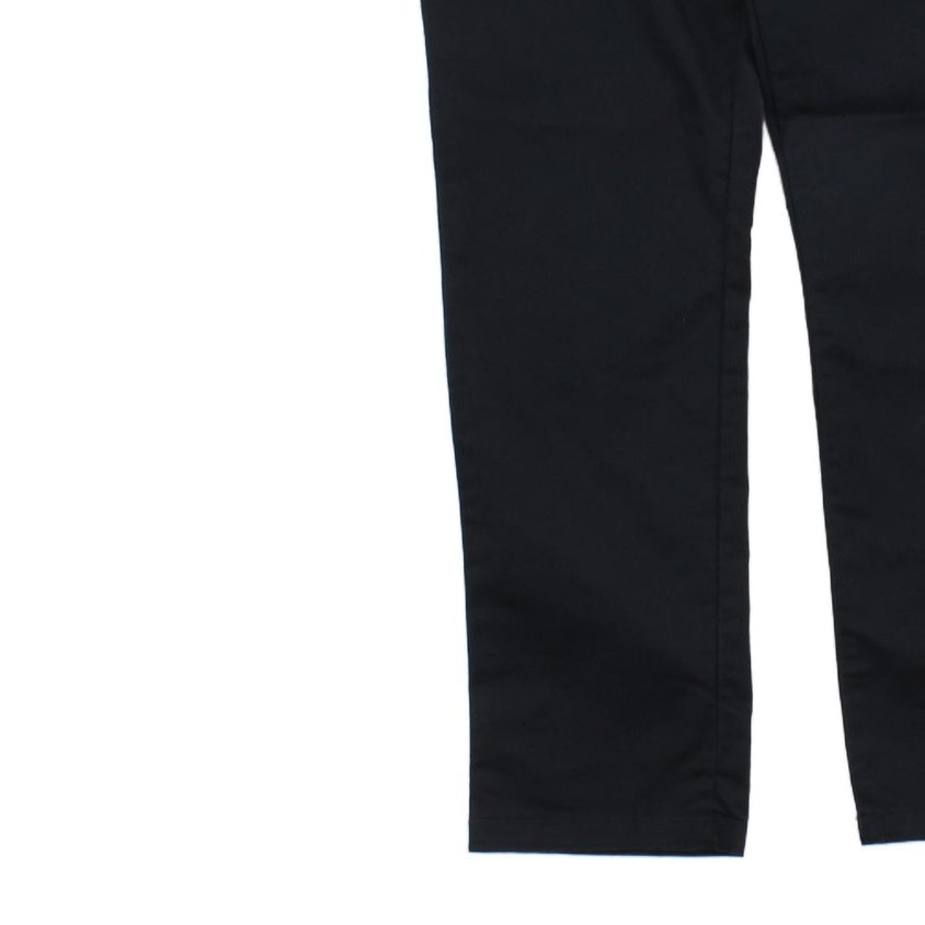 Mens Trousers Zip Fly Sid Pant