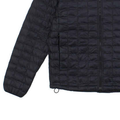 Mens Thermoball Quilted Jacket Insulated Lightweight