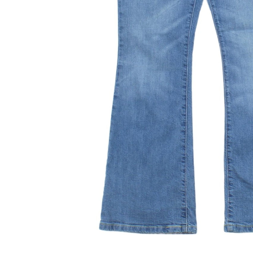 Womens 529 Bootcut Jeans Denim