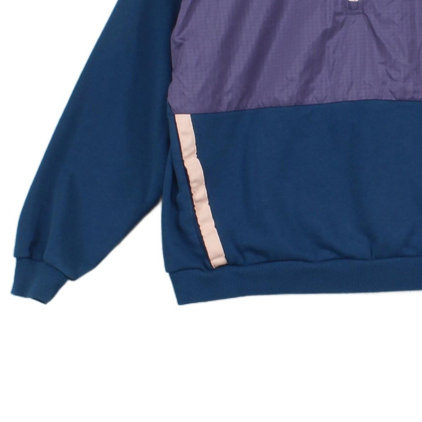 Womens 1/4 Zip Hoodie Athletic Pullover