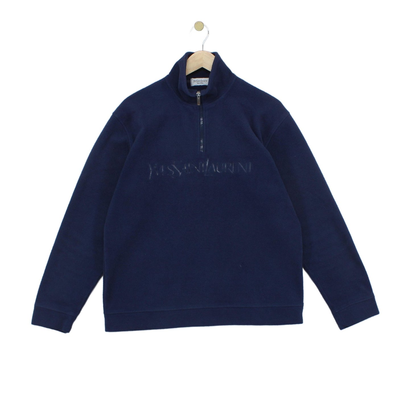 Mens 1/4 Zip Fleece