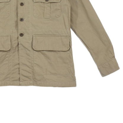 Mens Military Jacket Lightweight Utility