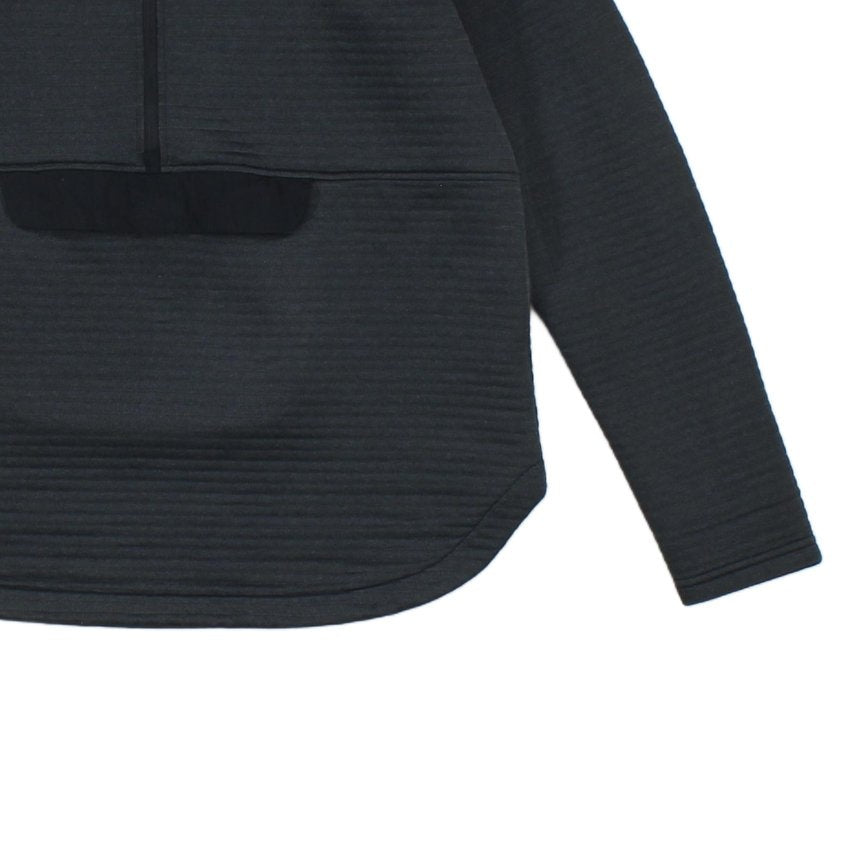 Mens 1/4 Zip Jumper Omni Wick Advanced Evaporation
