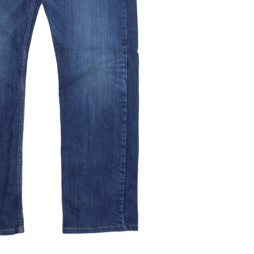 Mens 511 Jeans Slim Fit Stretch Denim