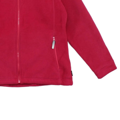 Womens Thermal Pro Fleece Jacket Outdoor Casual