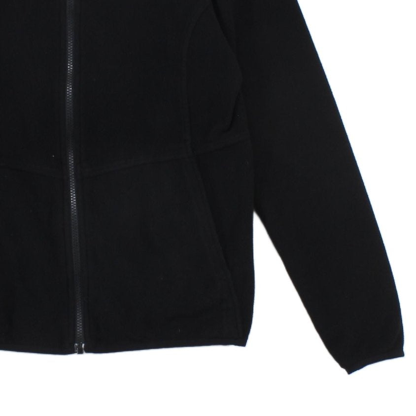 Womens Fleece Jacket Full Zip Thermal Outdoor