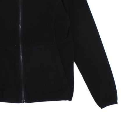 Womens Fleece Jacket Full Zip Thermal Outdoor