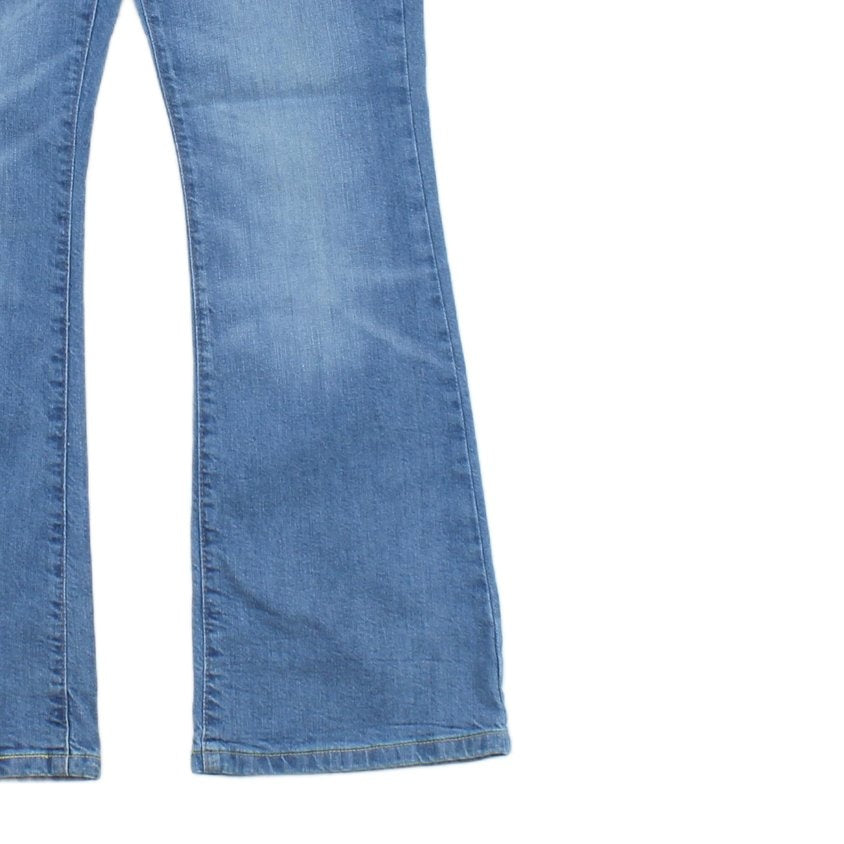 Womens 529 Bootcut Jeans Denim